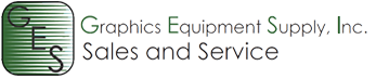 graphics equipment supply logo